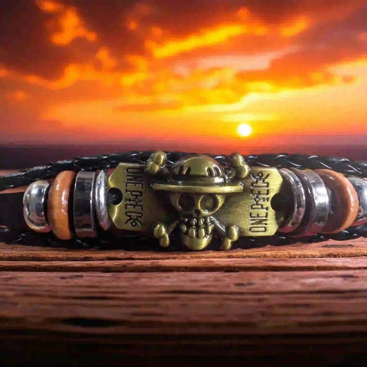 Bracelet Pirate reunion - pour un Style Unique - reunivente.re