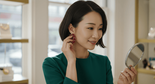 bijoux 974|Comment choisir ses boucles d'oreilles créoles selon sa morphologie - reunivente.re