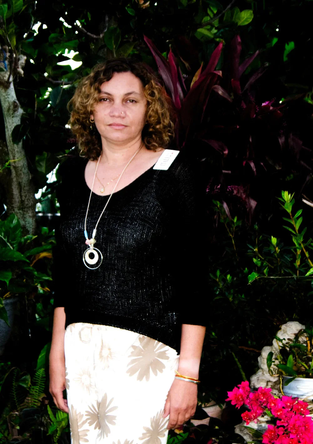 Hauts Femme La Réunion 974 - Mode Tropicale Saint-Denis