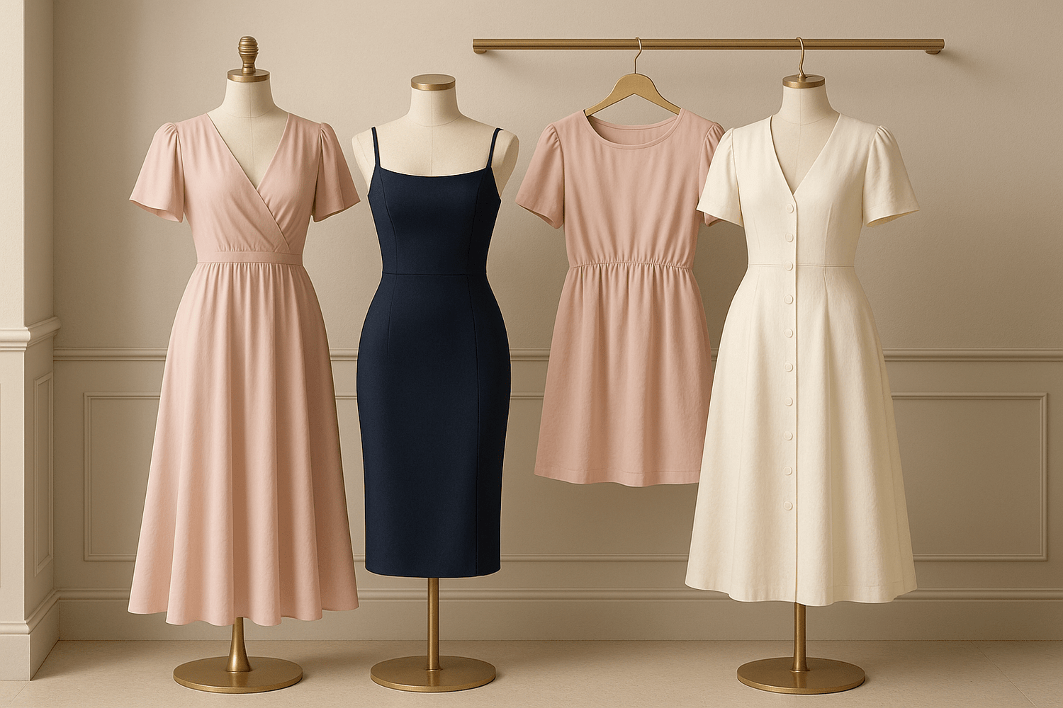 Dressing Femme - Mode Féminine La Réunion - reunivente.re