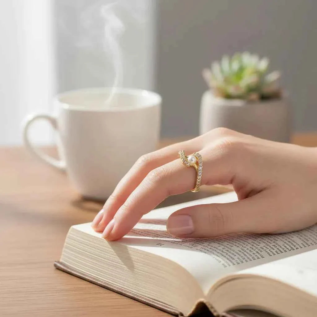 Bagues Femme La Réunion 974 - Bijouterie Saint-Denis