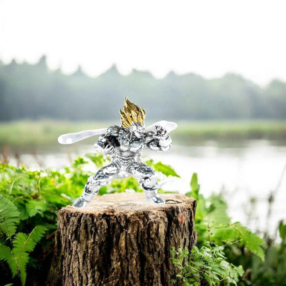 Pendentif Guerrier Musclé - Bijou Unisexe Force La Réunion