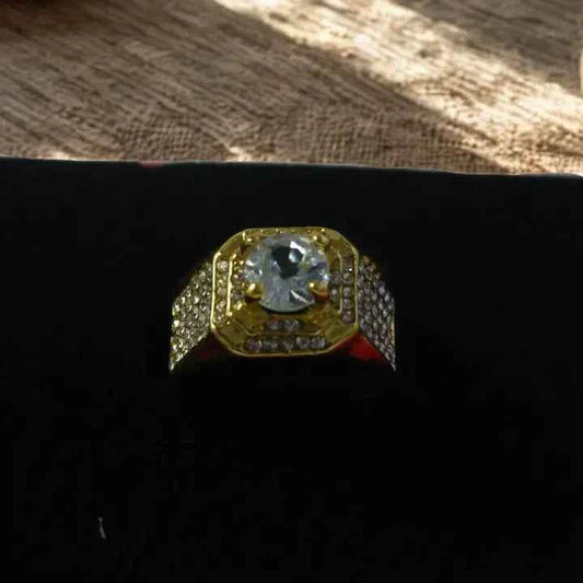 Bague Homme Royal Spark - reunivente.re