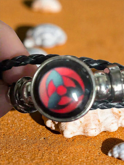Bracelet Œil Interchangeable Manga - Bijoux Manga 974 Modulables Réunion 974 - reunivente.re