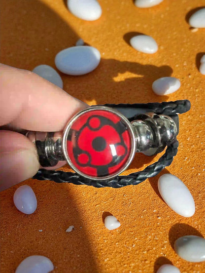 Bracelet Œil Interchangeable Manga - Bijoux Manga 974 Modulables Réunion 974 - reunivente.re