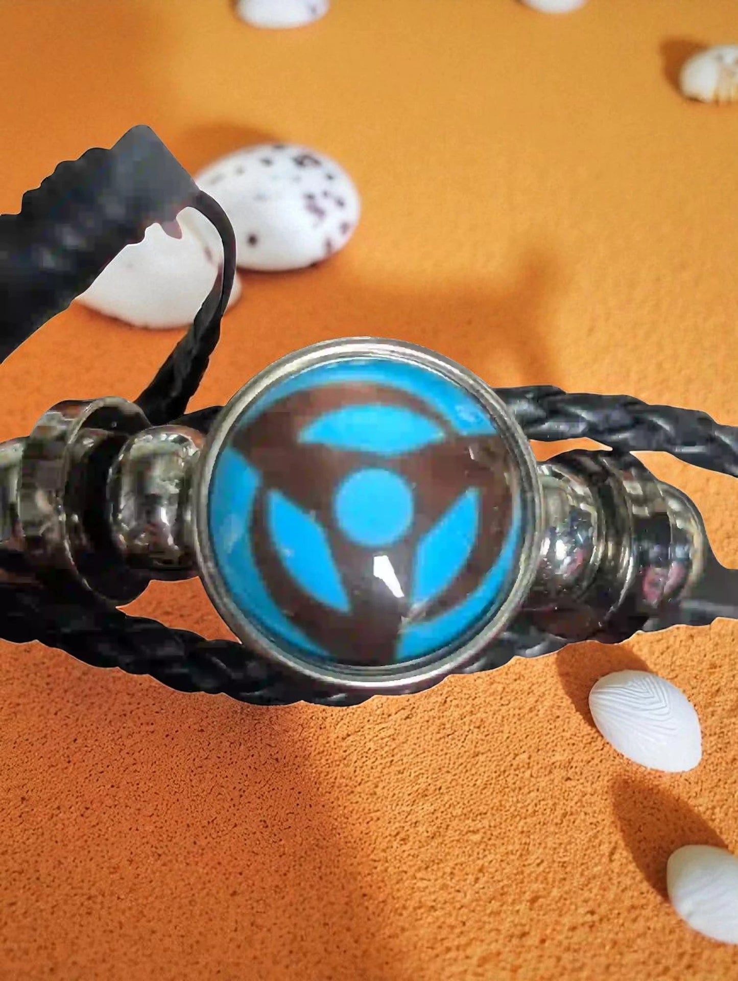 Bracelet Œil Interchangeable Manga - Bijoux Manga 974 Modulables Réunion 974 - reunivente.re