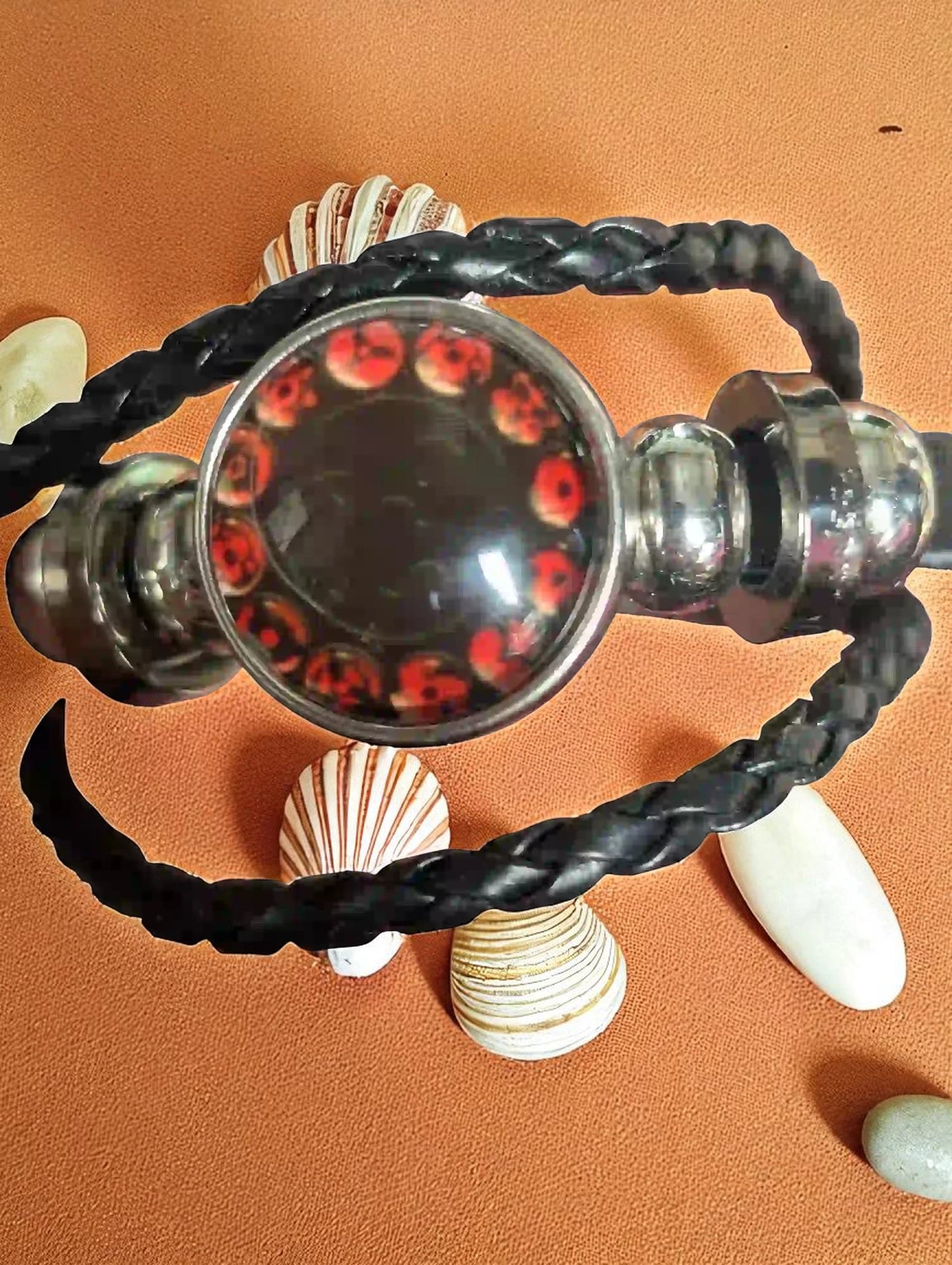 Bracelet Œil Interchangeable Manga - Bijoux Manga 974 Modulables Réunion 974 - reunivente.re