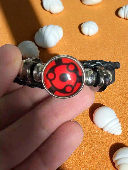 Bracelet Œil Interchangeable Manga - Bijoux Manga 974 Modulables Réunion 974 - reunivente.re