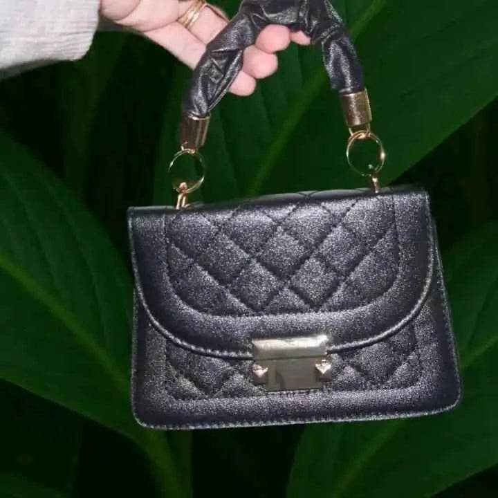 Mini Sac à Main 974 en Simili Cuir – Élégance Tropicale à La Réunion - Reunivente.re