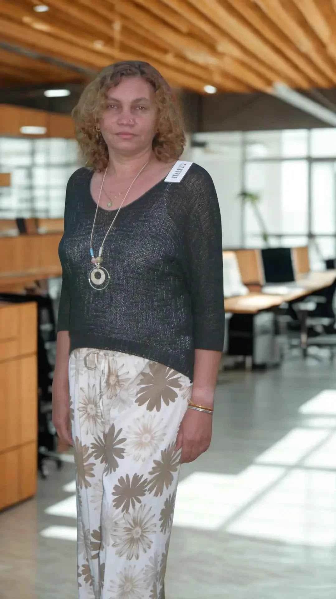 Top Maille tricoté - reunivente.re